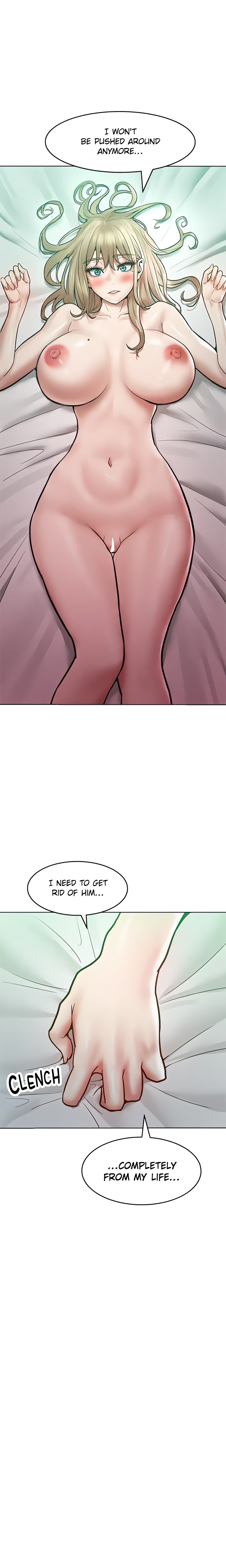 Dominating a Girl That You Hate (Official) chapter 17 page 19
