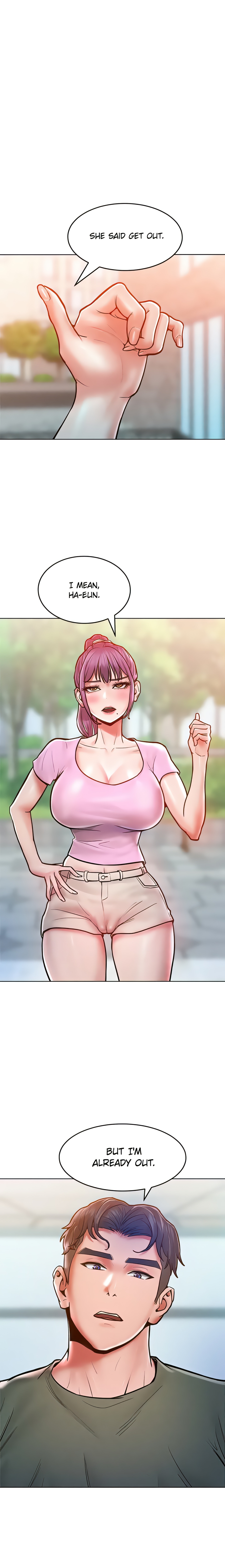 Dominating a Girl That You Hate (Official) chapter 18 page 2