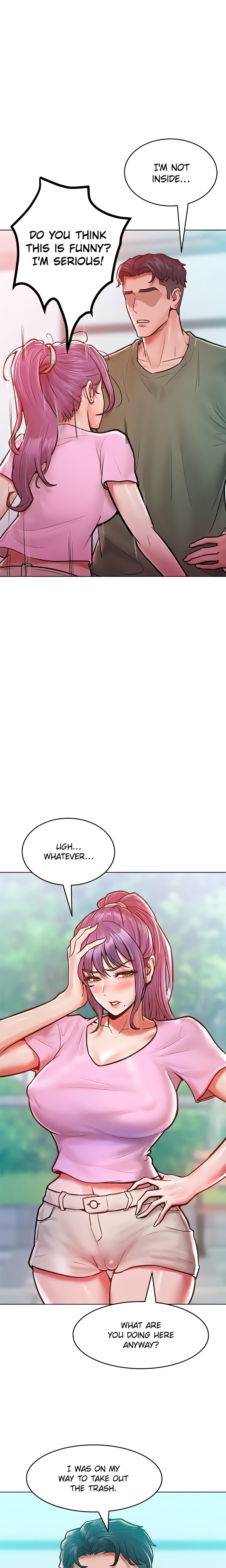 Dominating a Girl That You Hate (Official) chapter 18 page 3