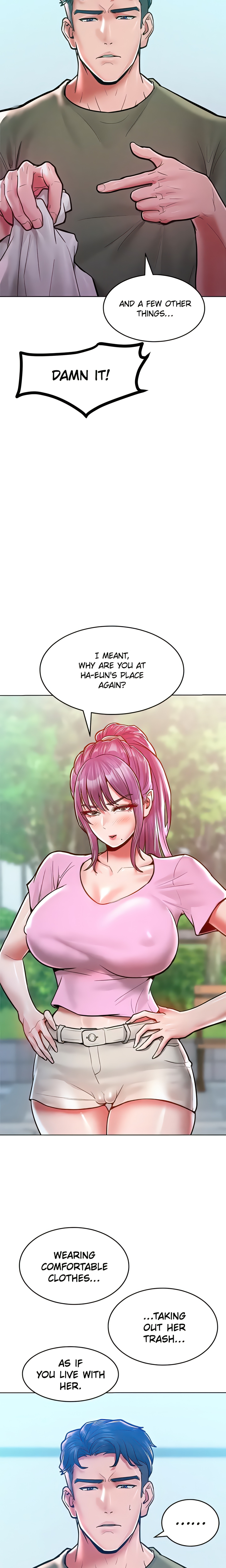 Dominating a Girl That You Hate (Official) chapter 18 page 4