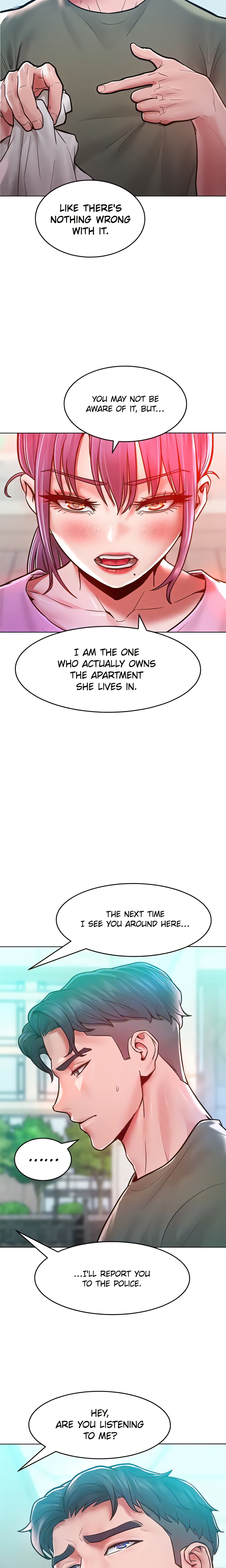 Dominating a Girl That You Hate (Official) chapter 18 page 5
