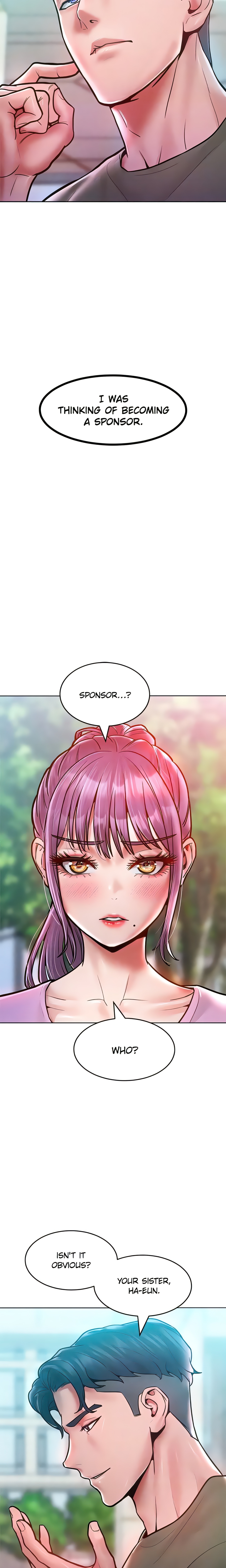 Dominating a Girl That You Hate (Official) chapter 18 page 6