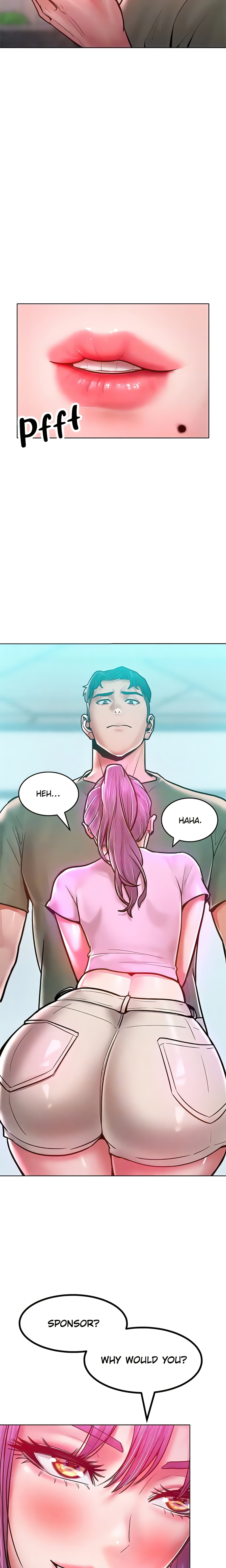 Dominating a Girl That You Hate (Official) chapter 18 page 7