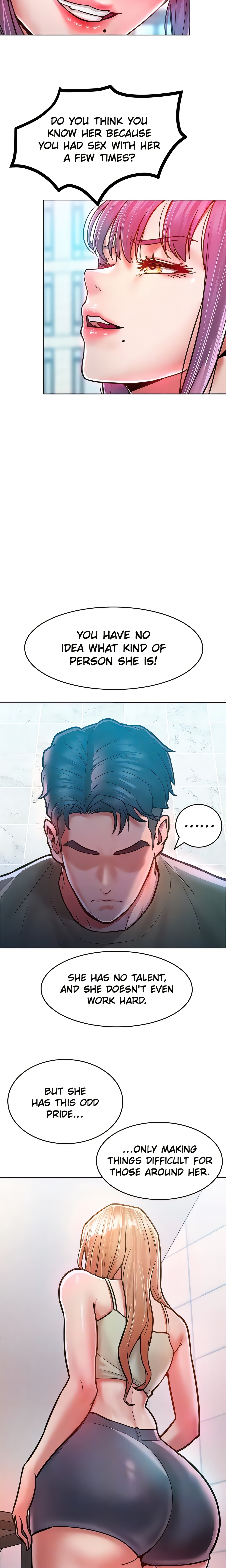 Dominating a Girl That You Hate (Official) chapter 18 page 8