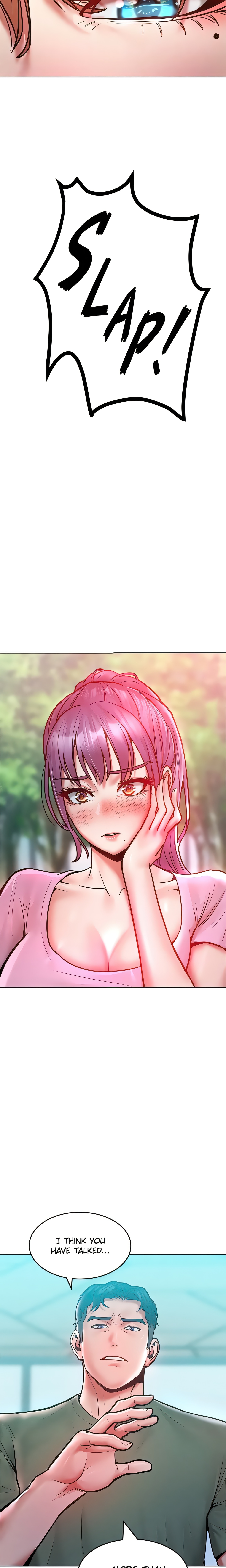 Dominating a Girl That You Hate (Official) chapter 18 page 10