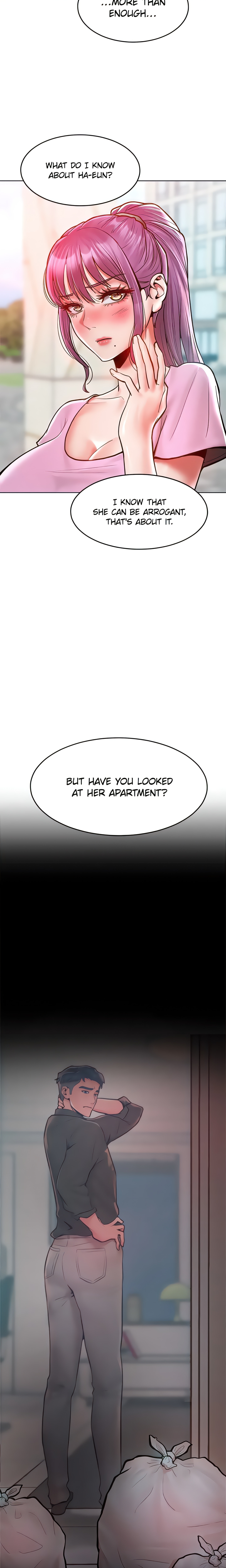 Dominating a Girl That You Hate (Official) chapter 18 page 11