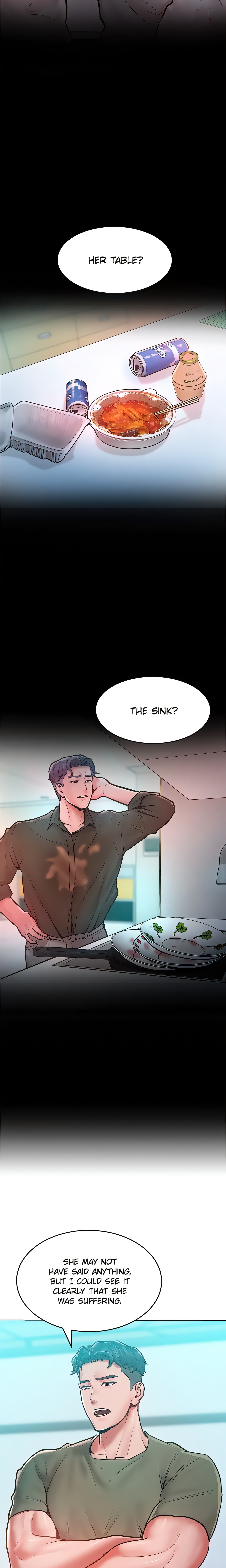 Dominating a Girl That You Hate (Official) chapter 18 page 12
