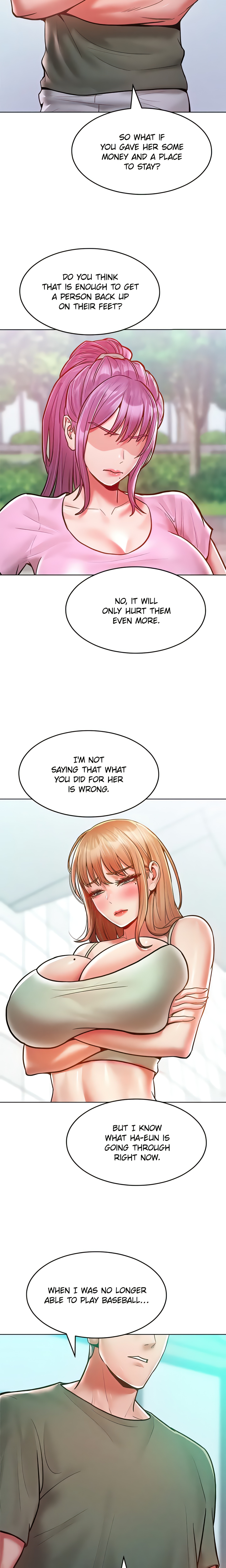 Dominating a Girl That You Hate (Official) chapter 18 page 13