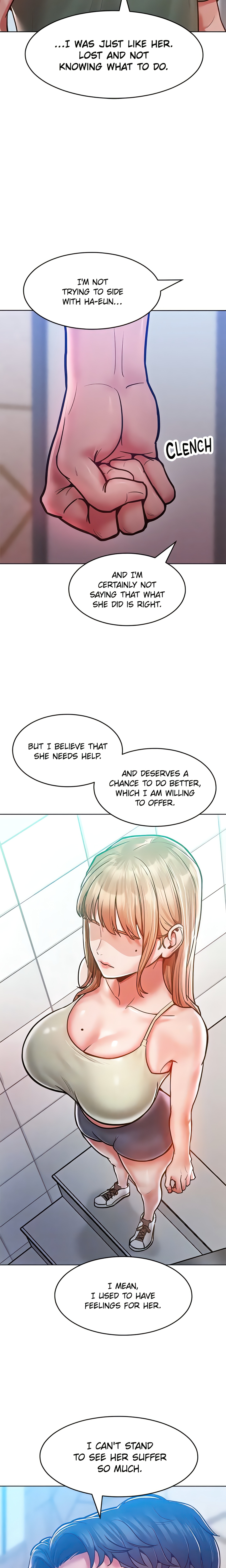 Dominating a Girl That You Hate (Official) chapter 18 page 14