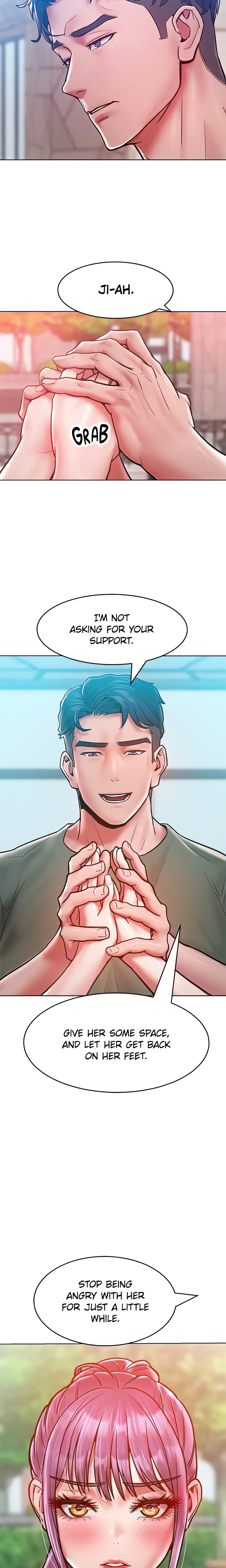 Dominating a Girl That You Hate (Official) chapter 18 page 15