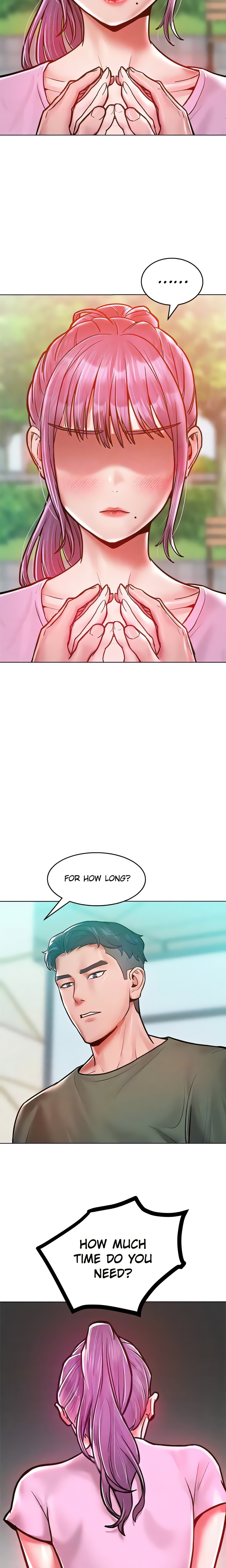 Dominating a Girl That You Hate (Official) chapter 18 page 16