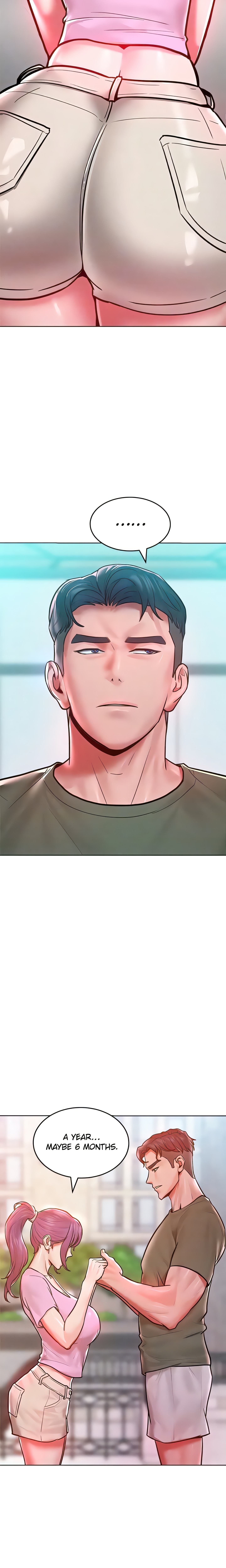 Dominating a Girl That You Hate (Official) chapter 18 page 17