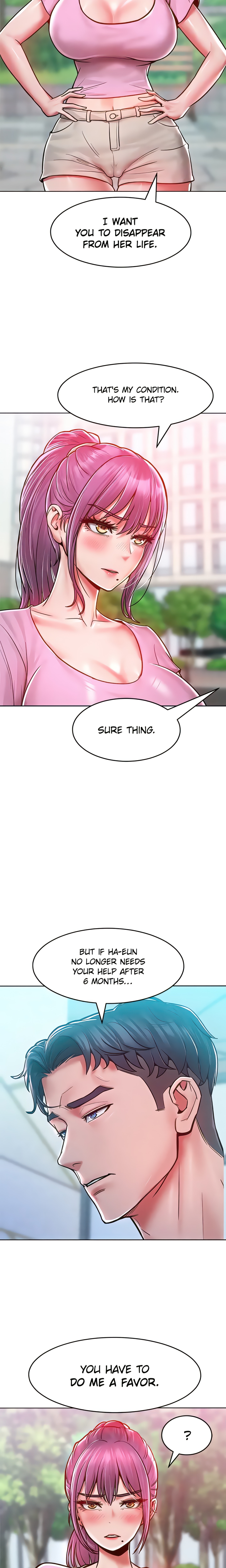 Dominating a Girl That You Hate (Official) chapter 18 page 19