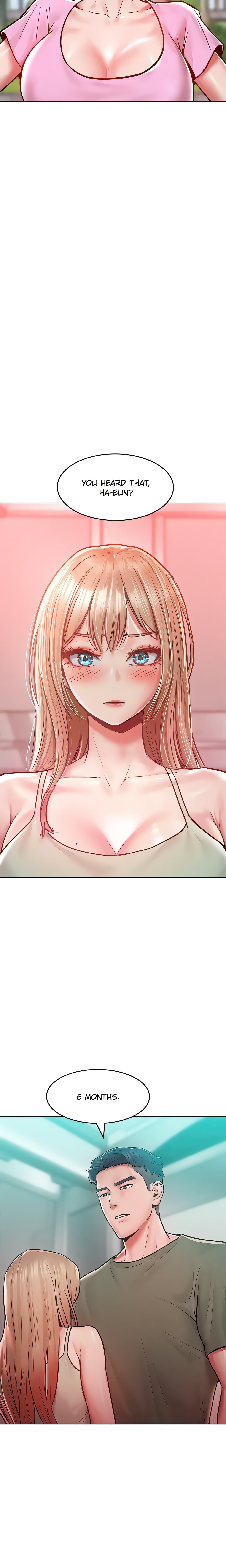 Dominating a Girl That You Hate (Official) chapter 18 page 20