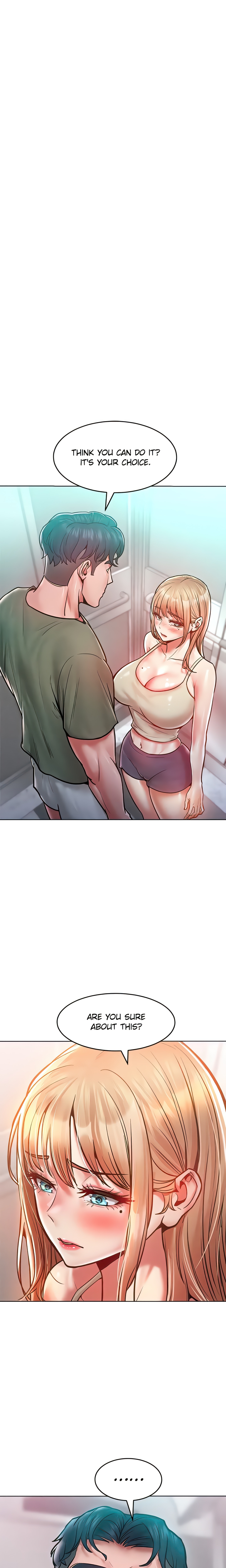Dominating a Girl That You Hate (Official) chapter 18 page 21