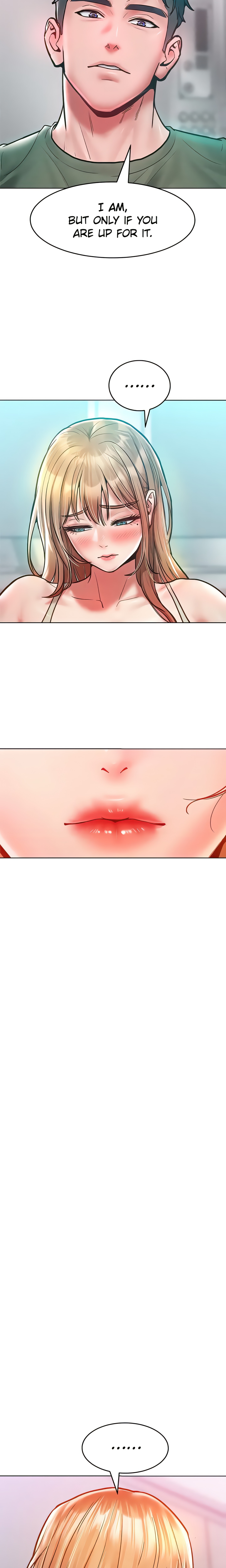 Dominating a Girl That You Hate (Official) chapter 18 page 22