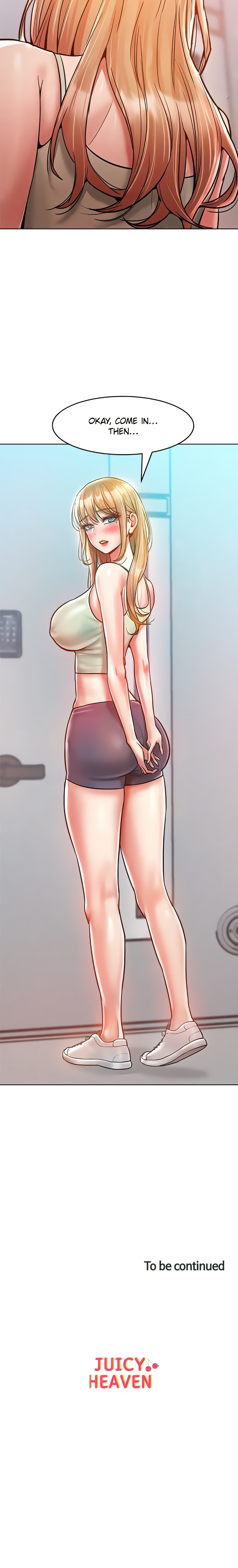 Dominating a Girl That You Hate (Official) chapter 18 page 23