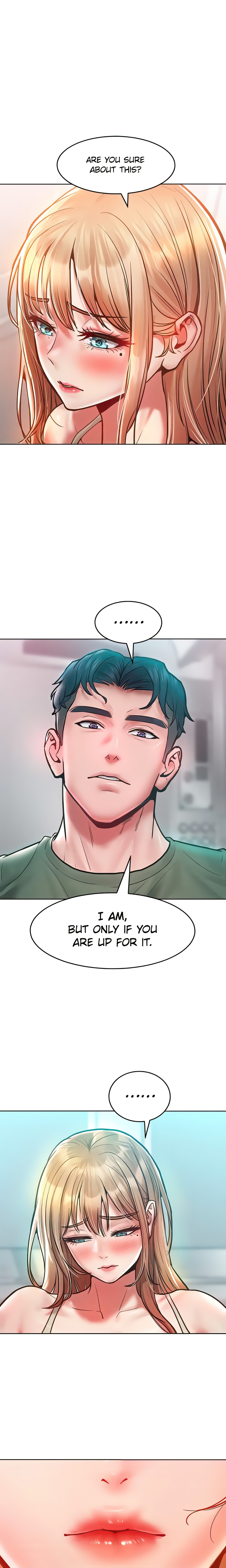 Dominating a Girl That You Hate (Official) chapter 19 page 1