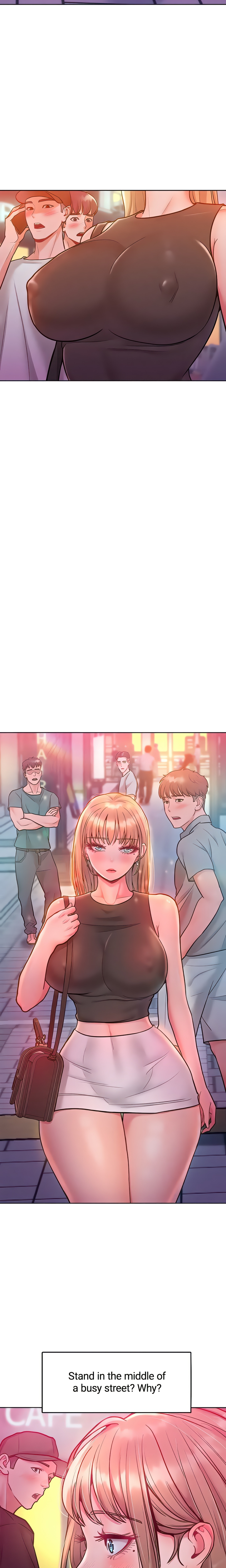 Dominating a Girl That You Hate (Official) chapter 19 page 4