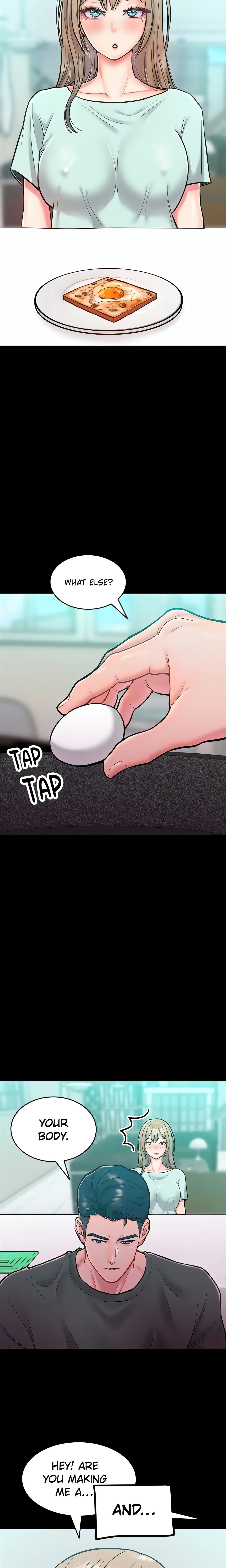 Dominating a Girl That You Hate (Official) chapter 19 page 6
