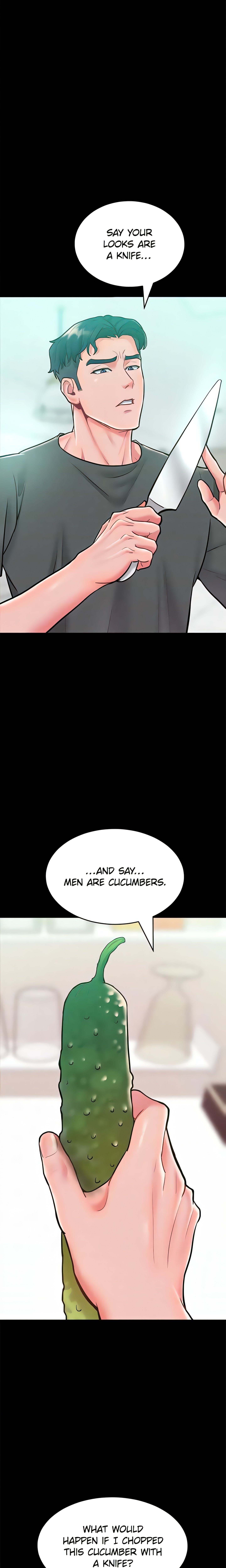 Dominating a Girl That You Hate (Official) chapter 19 page 8