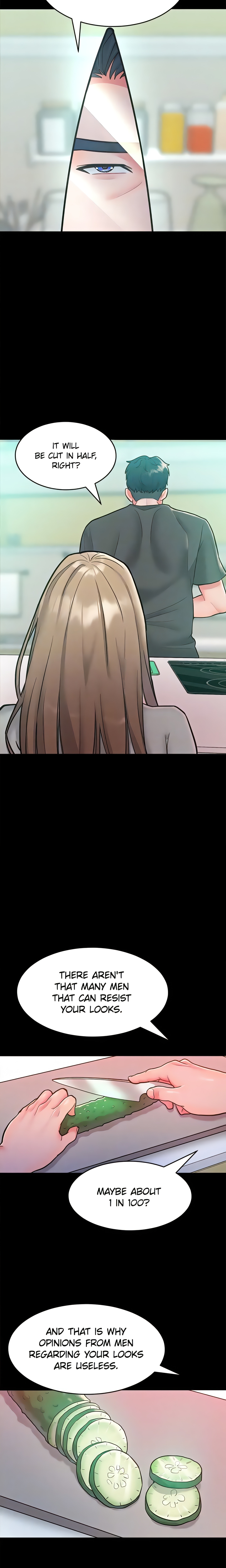 Dominating a Girl That You Hate (Official) chapter 19 page 9