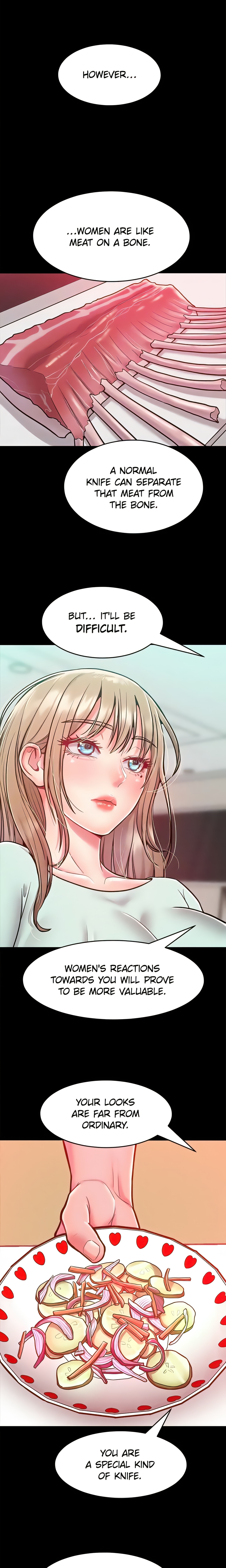 Dominating a Girl That You Hate (Official) chapter 19 page 10