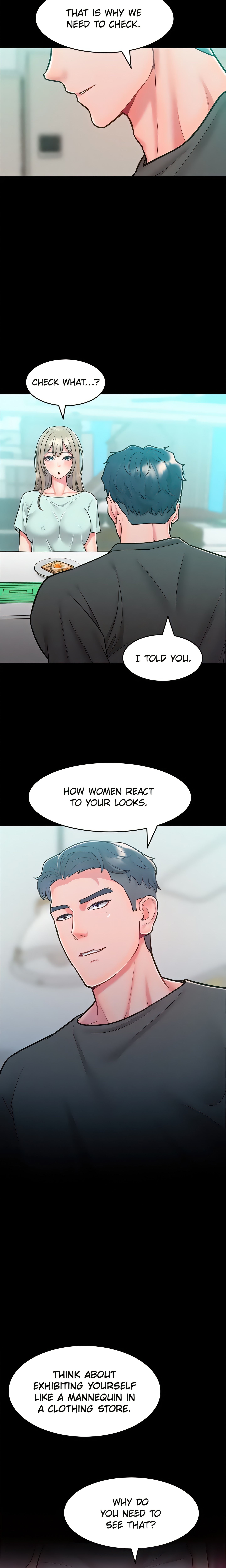 Dominating a Girl That You Hate (Official) chapter 19 page 11