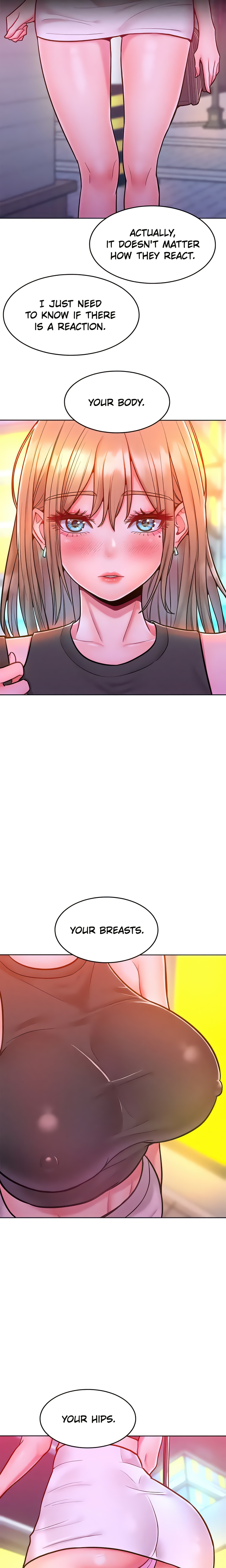 Dominating a Girl That You Hate (Official) chapter 19 page 12