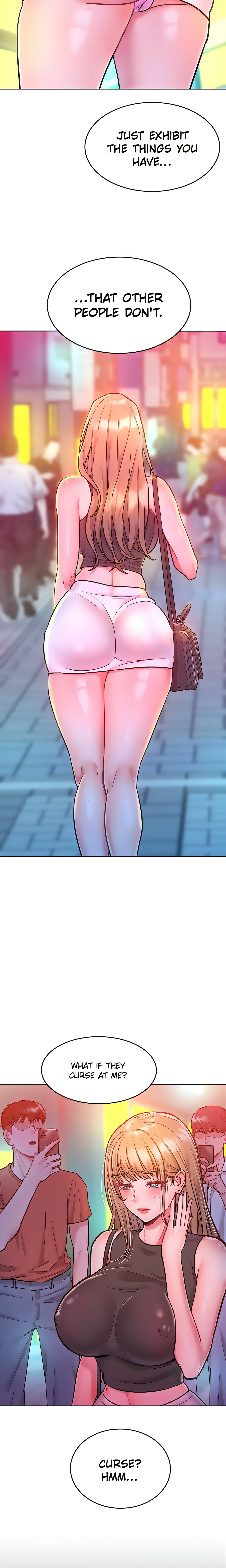 Dominating a Girl That You Hate (Official) chapter 19 page 13