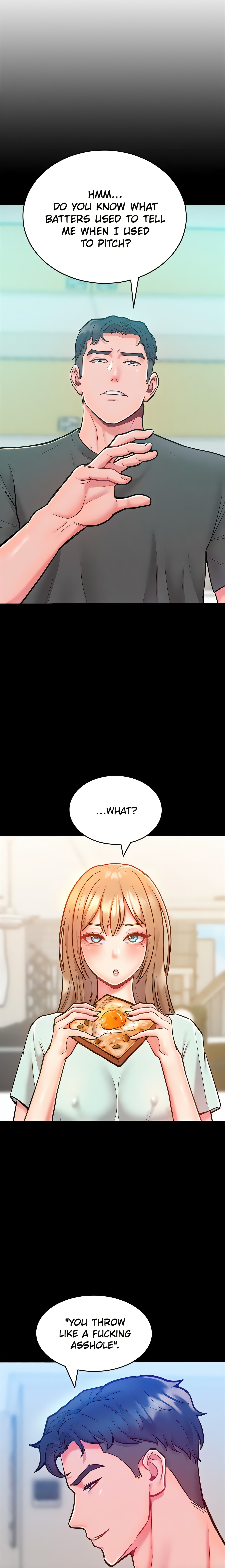 Dominating a Girl That You Hate (Official) chapter 19 page 14
