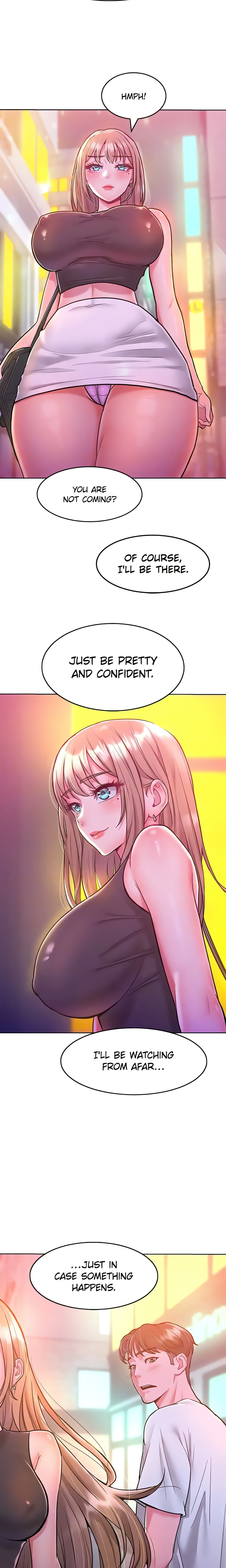 Dominating a Girl That You Hate (Official) chapter 19 page 16