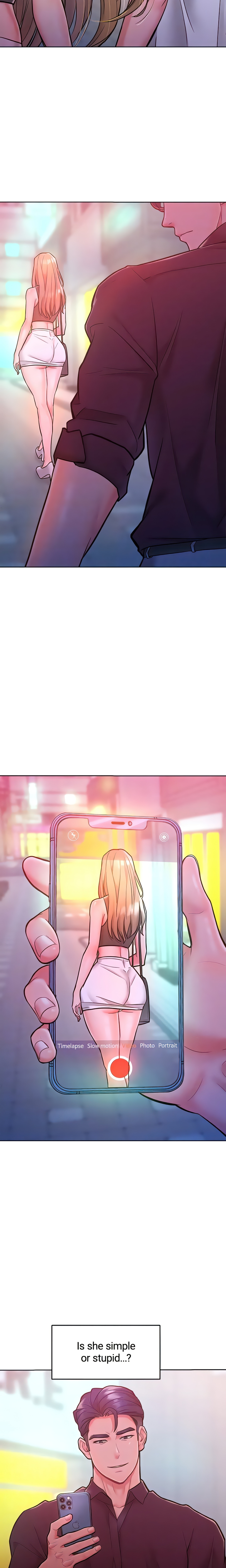 Dominating a Girl That You Hate (Official) chapter 19 page 17