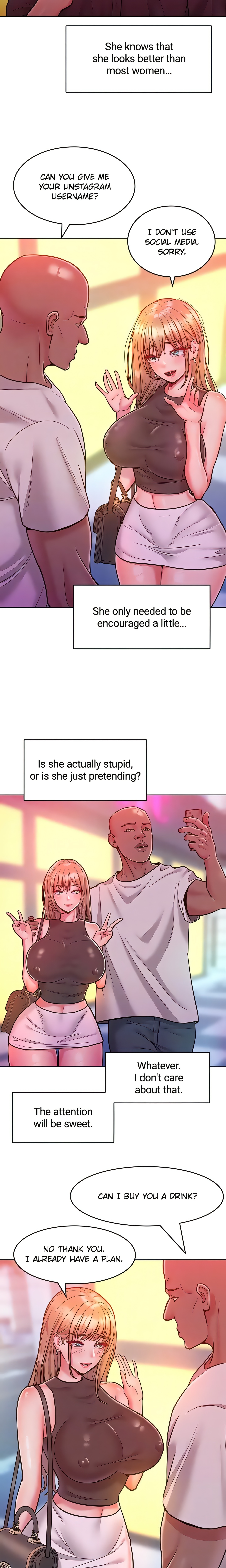 Dominating a Girl That You Hate (Official) chapter 19 page 18