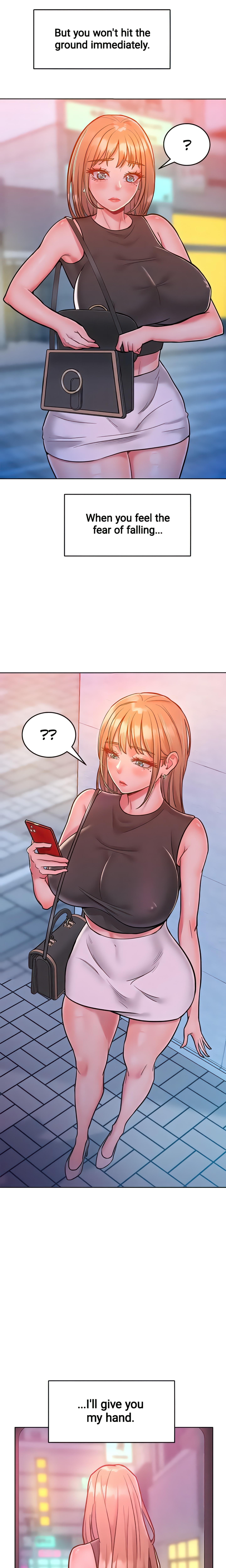 Dominating a Girl That You Hate (Official) chapter 19 page 21