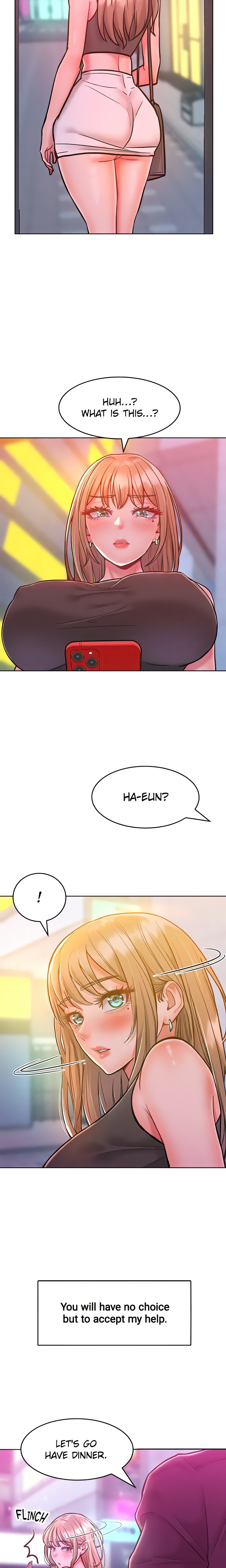 Dominating a Girl That You Hate (Official) chapter 19 page 22