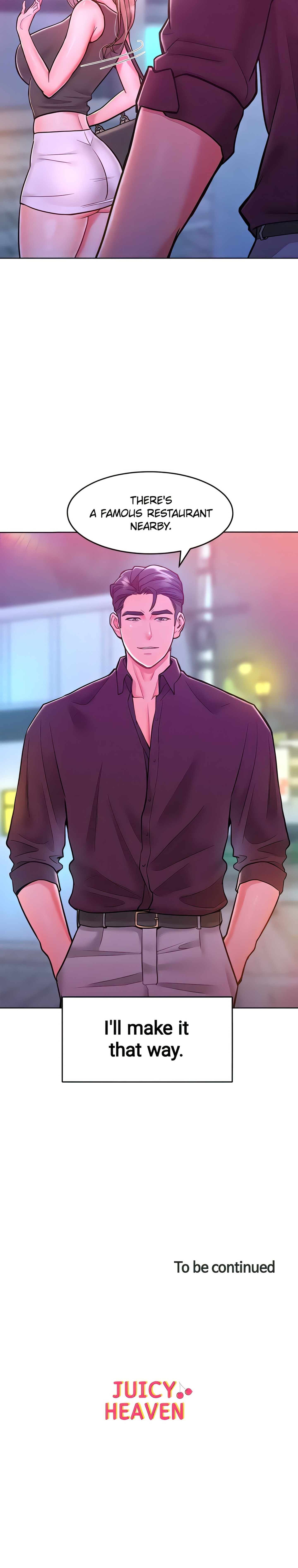 Dominating a Girl That You Hate (Official) chapter 19 page 23