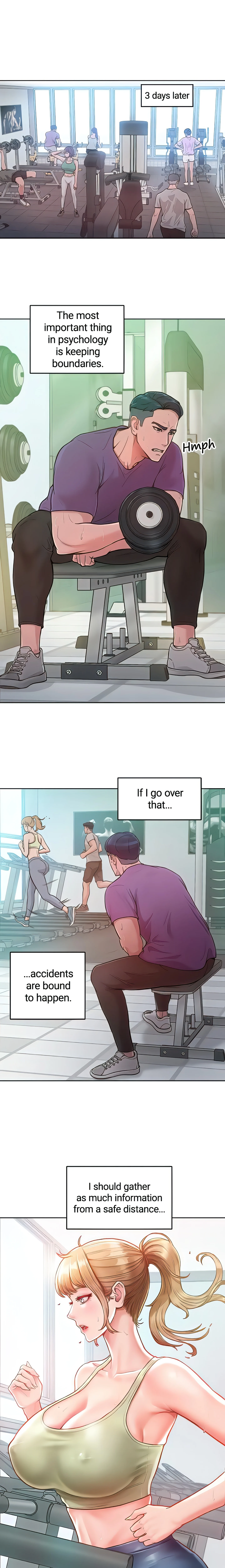 Dominating a Girl That You Hate (Official) chapter 2 page 3