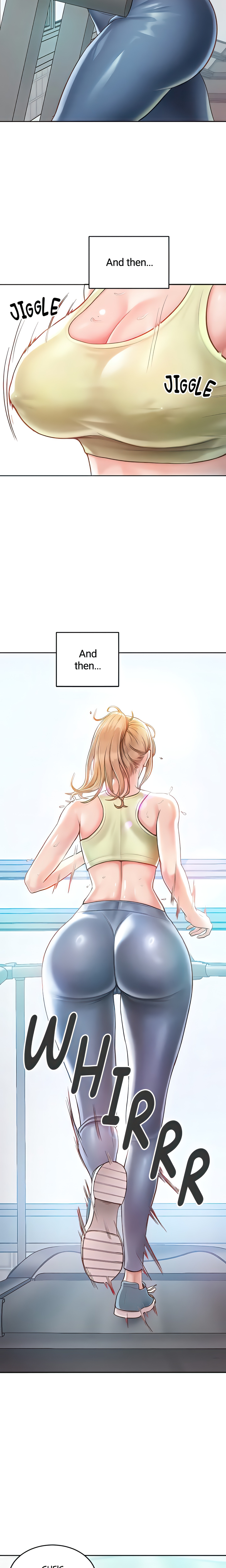 Dominating a Girl That You Hate (Official) chapter 2 page 4