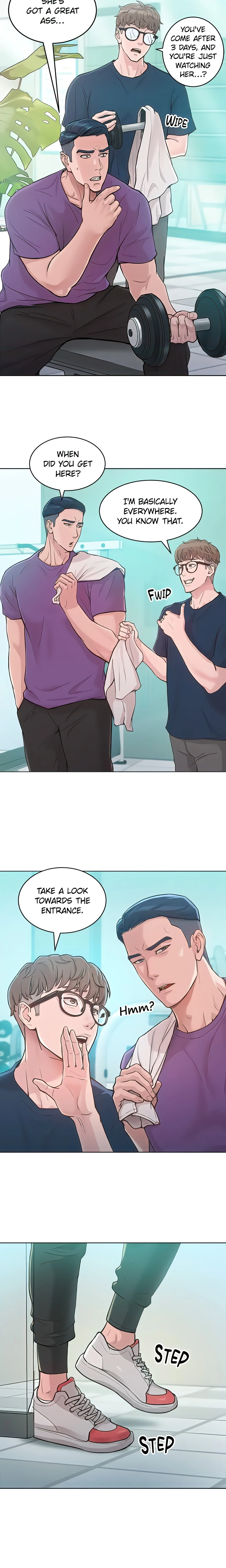 Dominating a Girl That You Hate (Official) chapter 2 page 5