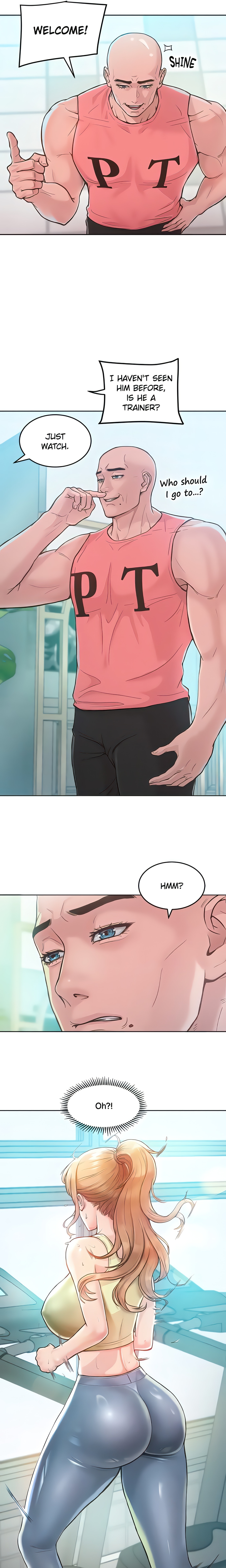 Dominating a Girl That You Hate (Official) chapter 2 page 6