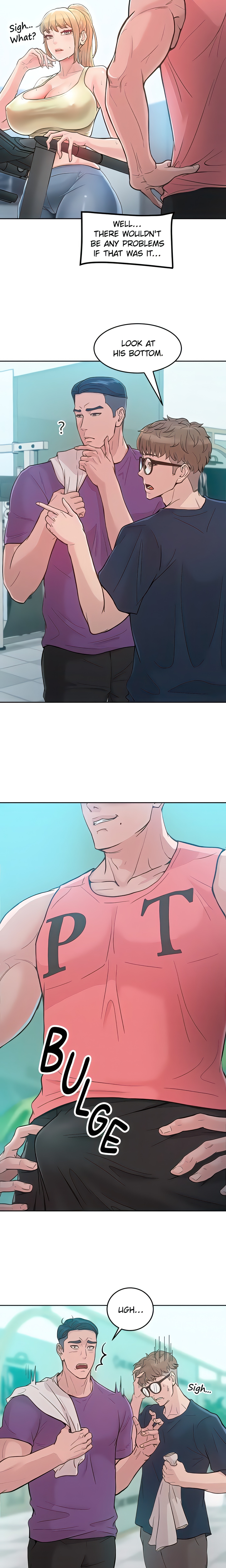 Dominating a Girl That You Hate (Official) chapter 2 page 8