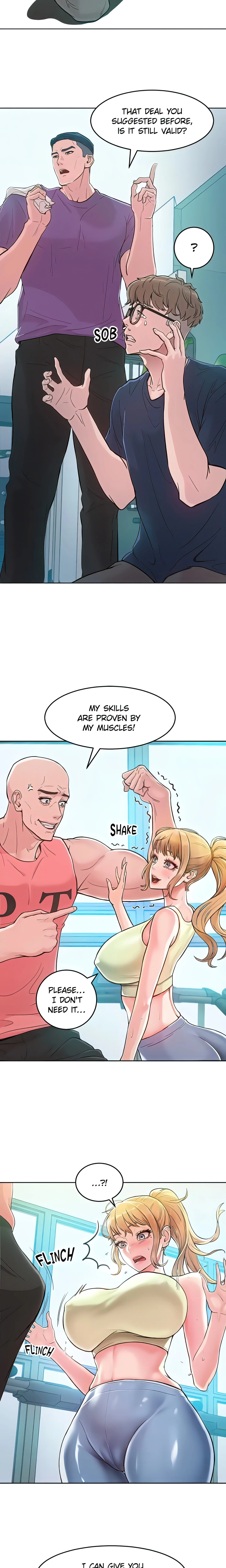 Dominating a Girl That You Hate (Official) chapter 2 page 10