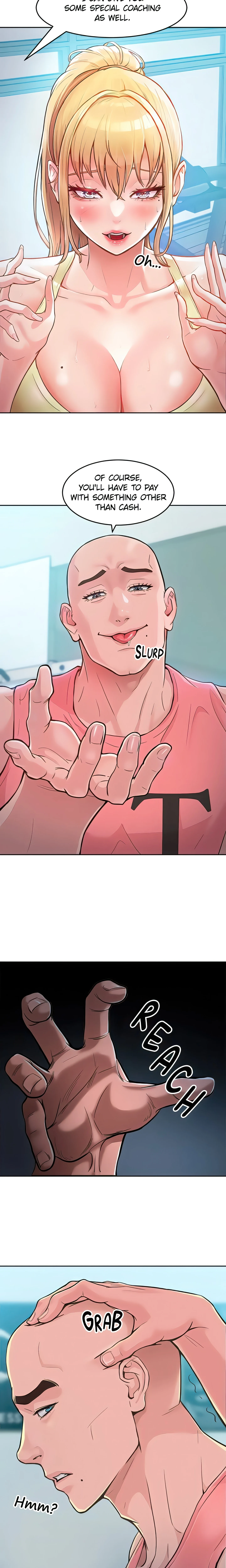 Dominating a Girl That You Hate (Official) chapter 2 page 11