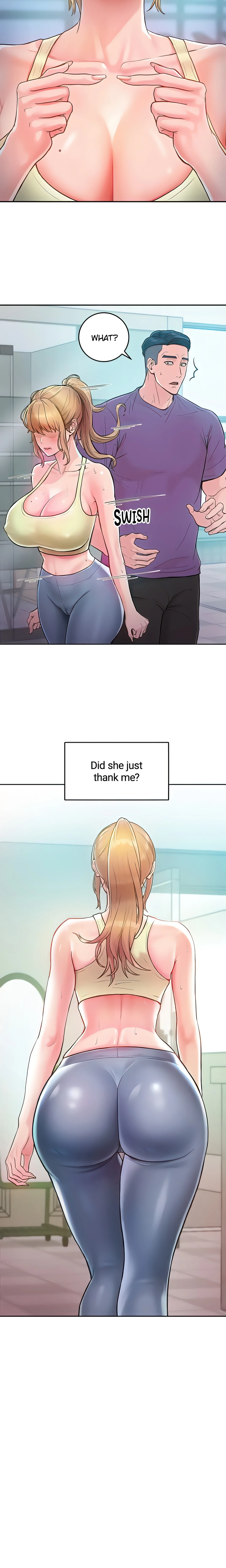 Dominating a Girl That You Hate (Official) chapter 2 page 17