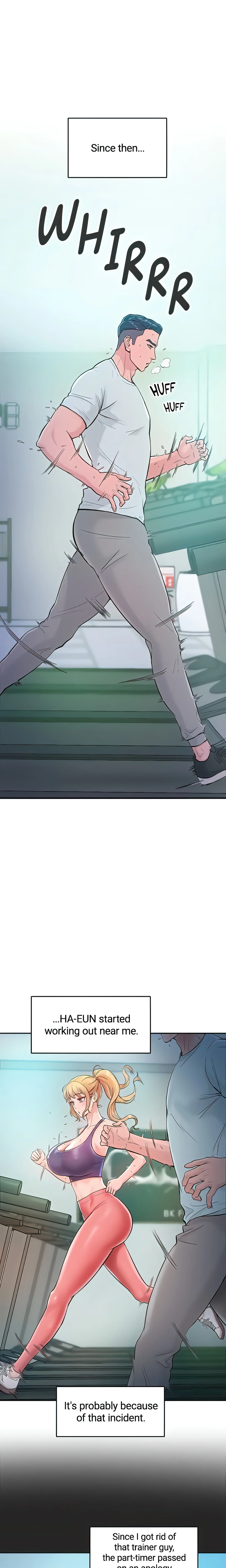 Dominating a Girl That You Hate (Official) chapter 2 page 18