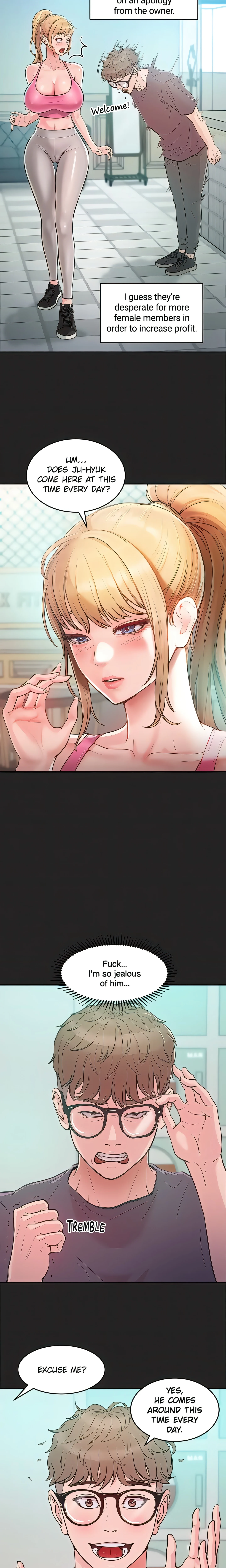 Dominating a Girl That You Hate (Official) chapter 2 page 19