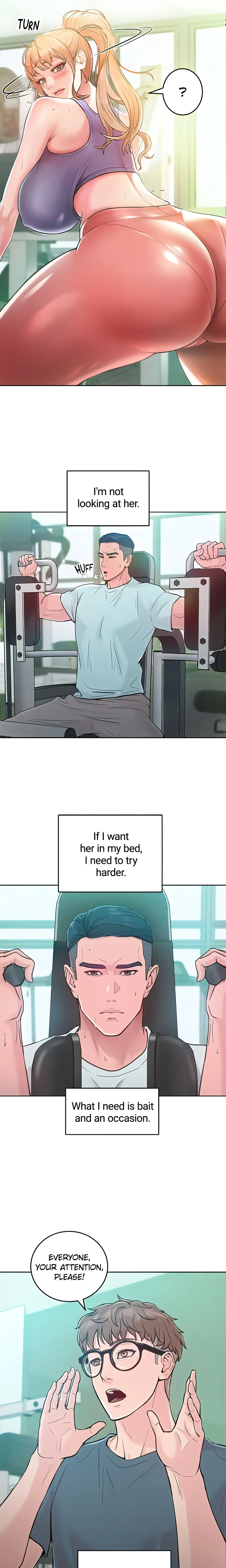 Dominating a Girl That You Hate (Official) chapter 2 page 21