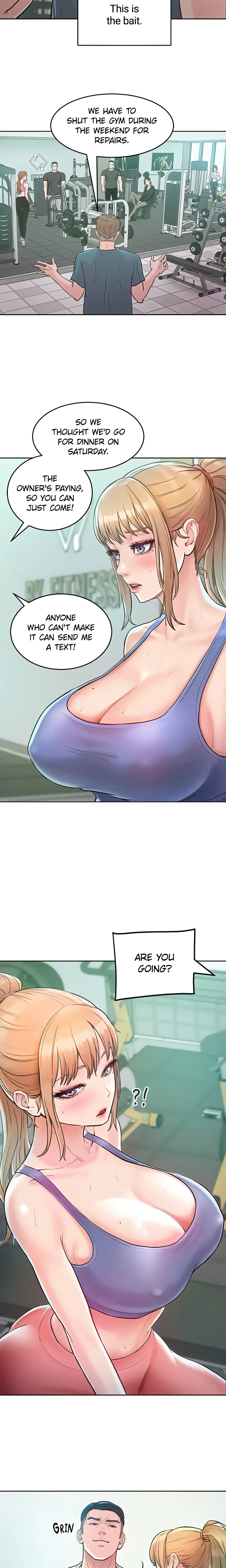 Dominating a Girl That You Hate (Official) chapter 2 page 22