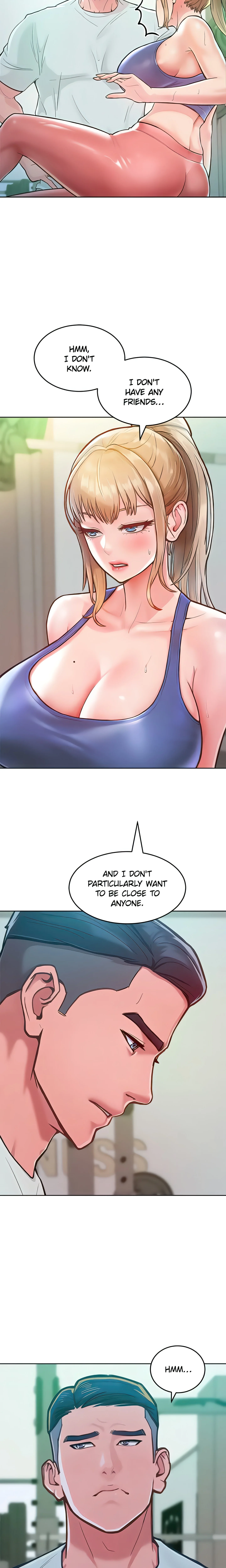 Dominating a Girl That You Hate (Official) chapter 2 page 23